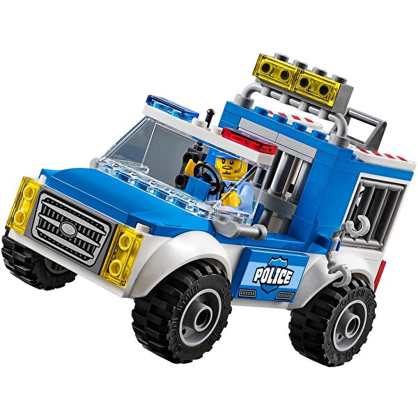 LEGO® Juniors Polis Kamyoneti Takibi