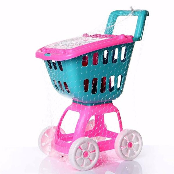 Tombul Market Arabası ve Mutfak Seti