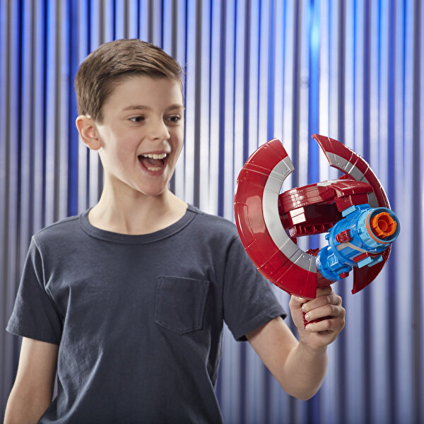 Avengers Assembler Gear Captain America Kalkan