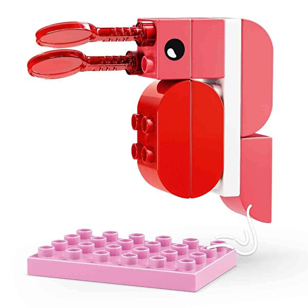 LEGO Duplo Hayvan Yapma Oyunu 10472