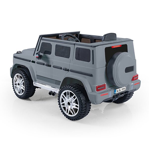 Dolu Urban G 12 Volt Gri Uzaktan Kumandalı Araba