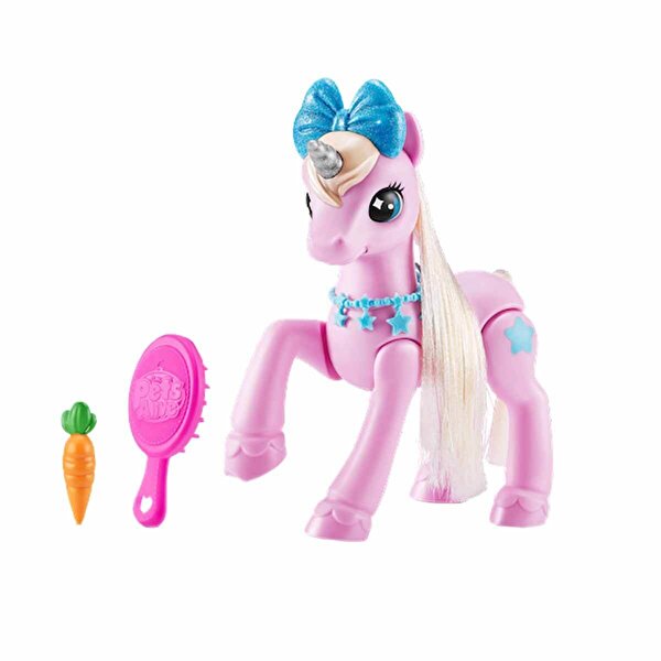Pets Alive Unicorn Sesli ve Işıklı Oyun Seti 9545