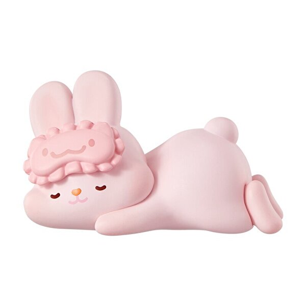 Momo Bunny Life Diar Serisi Sürpriz Paket Koleksiyon Figürü