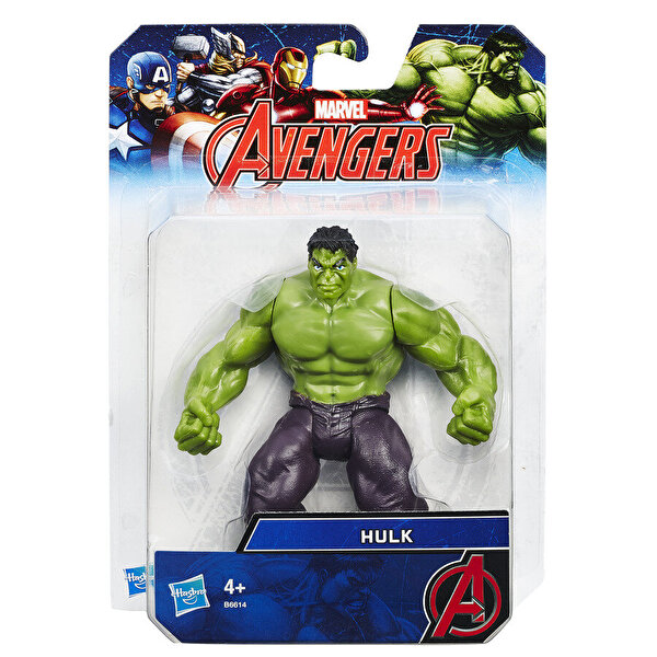 Avengers All Stars Captain America Figür B6295