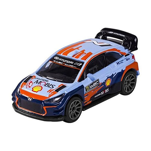 Majorette WRC Hyundai İ20 Coupe