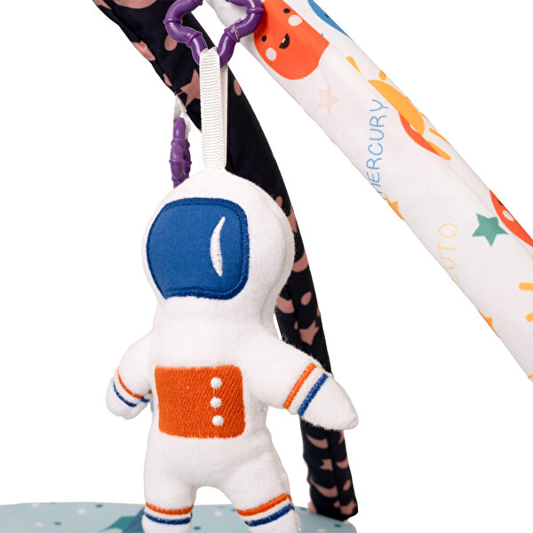 Petrichor Bebek Oyun Halısı