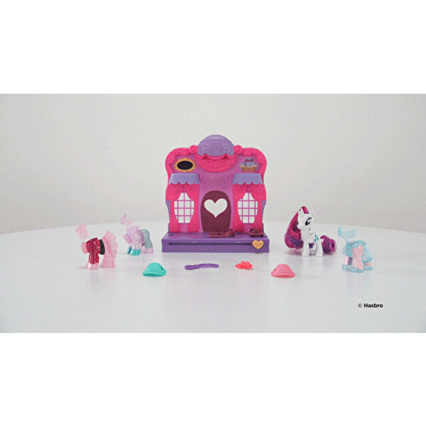 My Little Pony Rarity´nin Moda Atölyesi