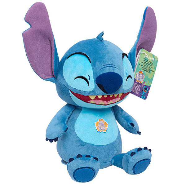 Stitch Kıkırdayan Peluş 10421