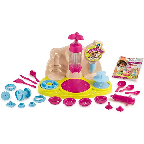 Smoby Chef Kolay Bisküvi Fabrikası