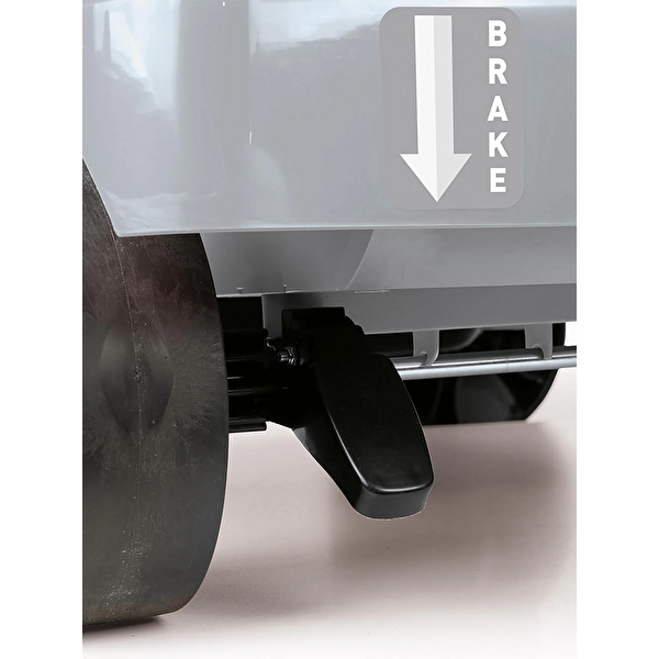 Dolu Gri Gezi Arabası