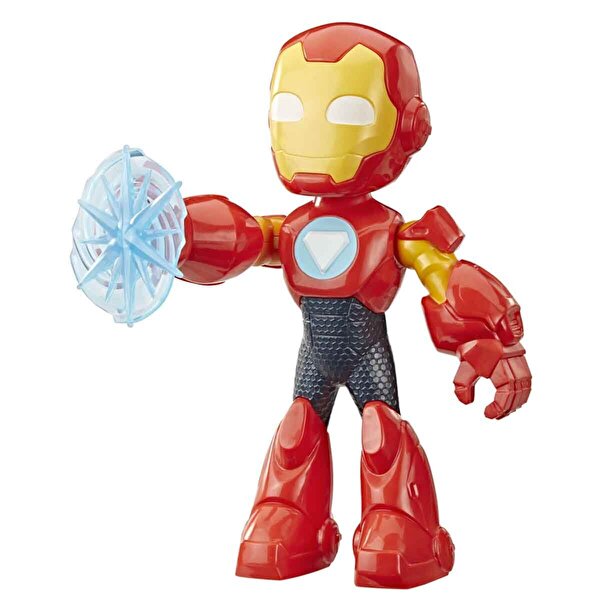 Marvel Iron Man and His Awesome Friends Figürü Iron Man G2831