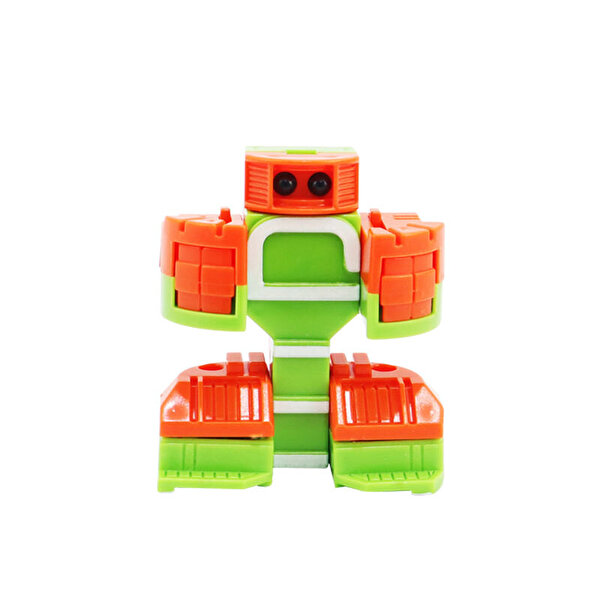 Dönüşen Neon Rakamlar 9 Numara