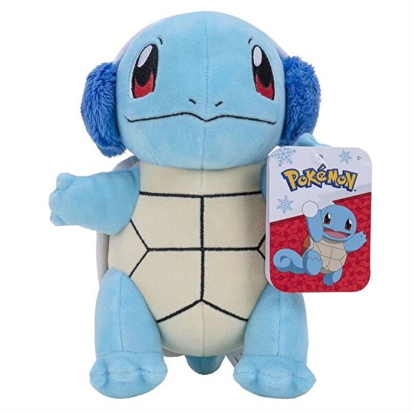 Pokemon Peluş Figür Squirtle 20 Cm