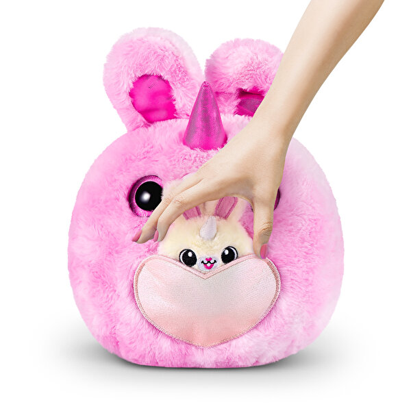 Rainbocorn Mamamcorn Sürpriz Peluş FSDU36