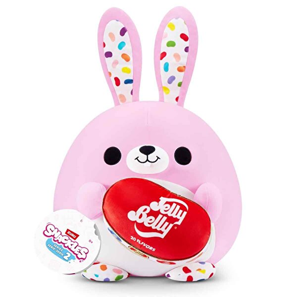 Snackles Aburcubur Peluş 20 cm S2 Flossie