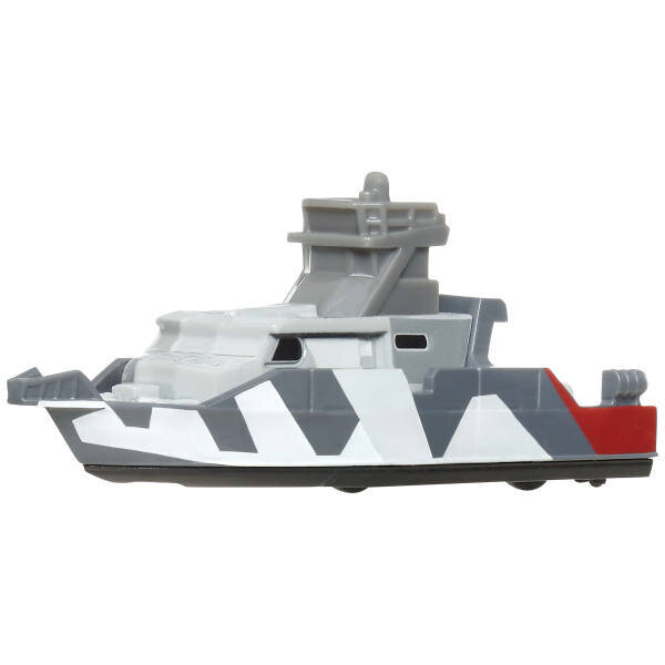 Matchbox Jurassi̇c World Model Araçlar Mission Team Patrol Craft JGK95