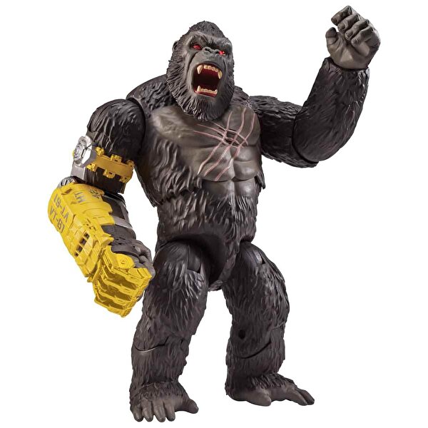 Godzilla ve Kong Sesli Işıklı Figür Mega Punching Kong 33 Cm