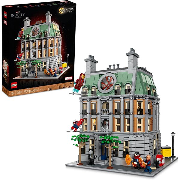 LEGO Marvel Sanctum Sanctorum 76218