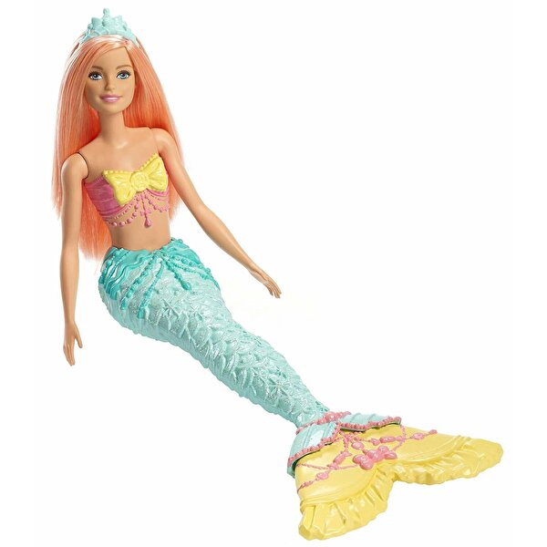 Barbie Dreamtopia Denizkızı Bebekler FXT11