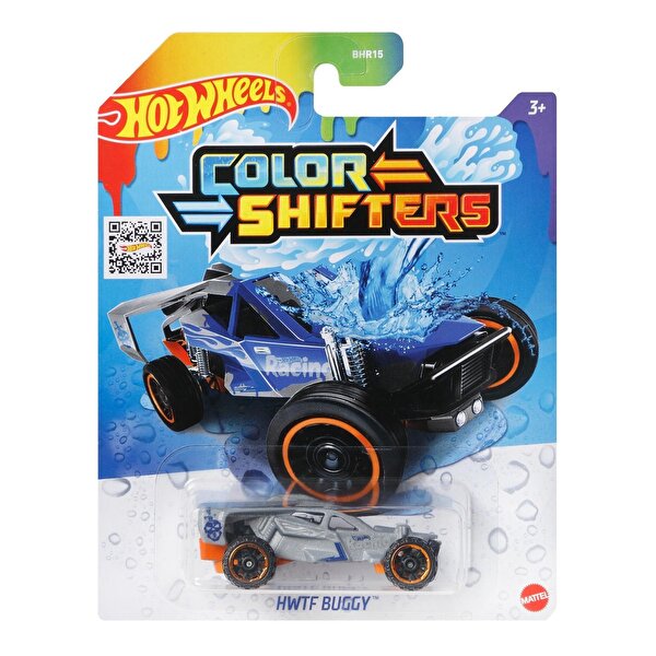 Hot Wheels Renk Değiştiren Arabalar HWTF Buggy CFM36