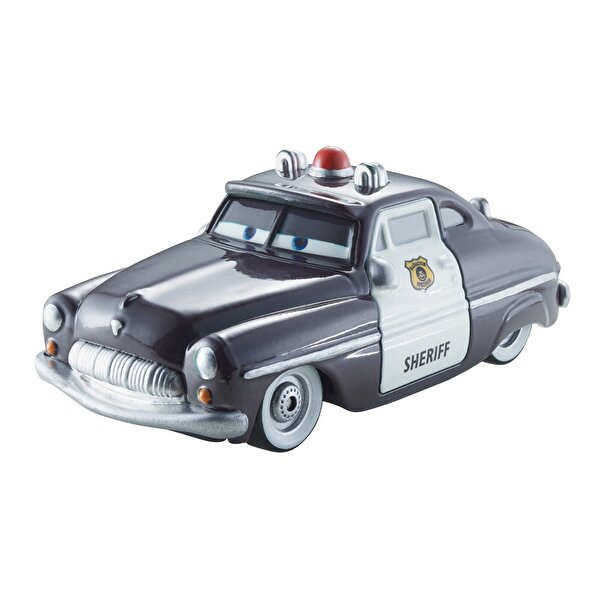Cars Renk Değiştiren Araçlar Sheriff CKD19