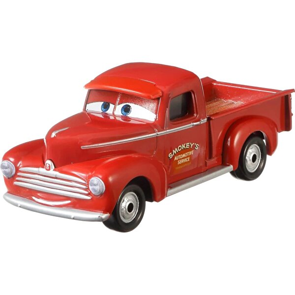 Cars 3 Tekli Karakter Araçlar Heyday Smokey FLM36