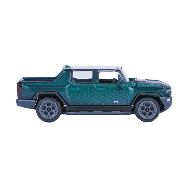 Majorette Deluxe Araçlar GMC Hummer Ev