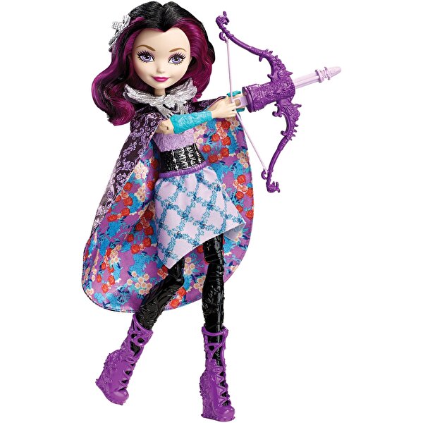 Ever After High Büyük Prenses Bebek Raven Queen