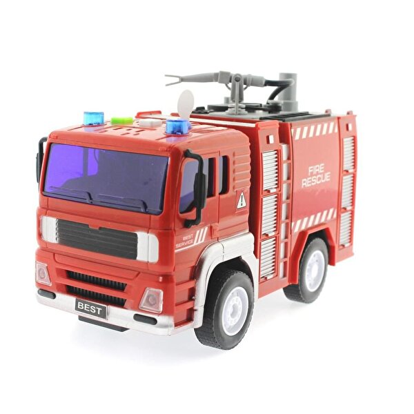 Müzikli İtfaiye Arabası