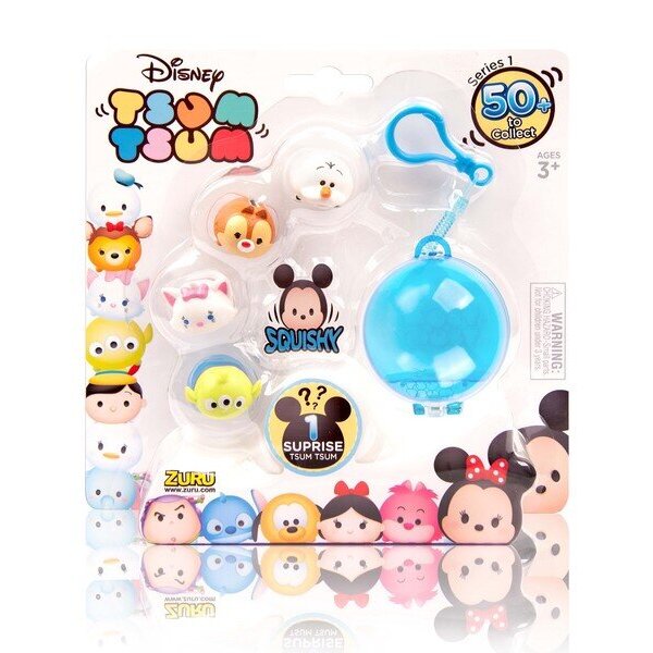 Tsum Tsum 5´li Paket