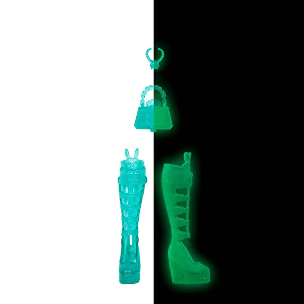 Monster High Gizemli Arkadaşlar 3.Seri Ghoulia Yelps HNF81