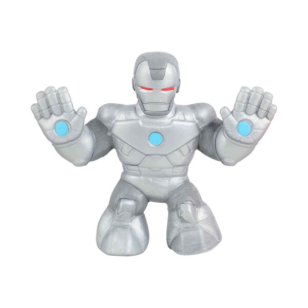 Goojitzu Marvel Minis Figür Tekli Paket S8 CDU12-08275 War Machine