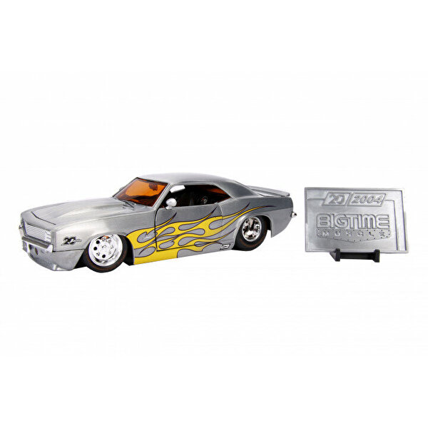 1:24 Jada 1969 Chevy Camaro Wave 3