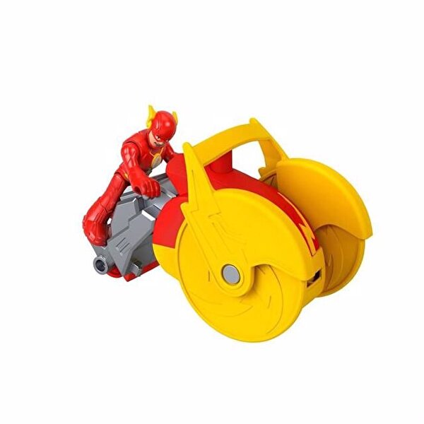 Imaginext Dc Super Friends Head Shifters Serisi Flash HGX94
