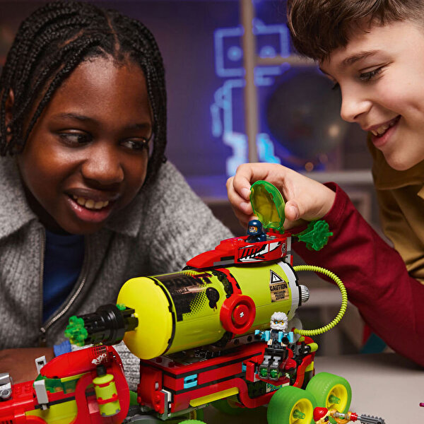 LEGO DREAMZzz Mateo'nun Sprey Boya Kamyonu 71499