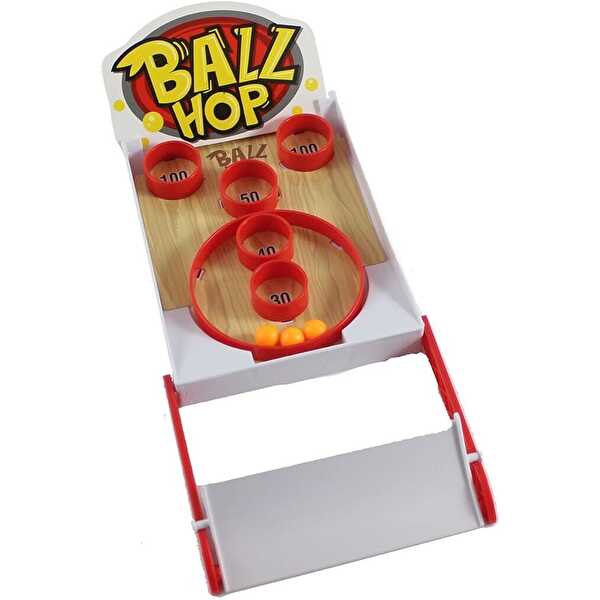 Ball Hop Hedefe Top Atma Oyunu