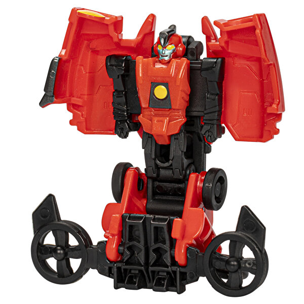 Transformers Toys EarthSpark Tacticon Terran Twitch F8659