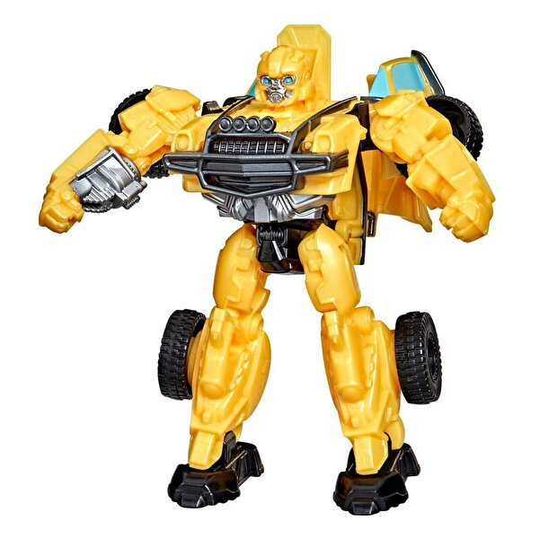 Transformers Movie 7 Rise of the Beasts Battle Changer Bumblebee