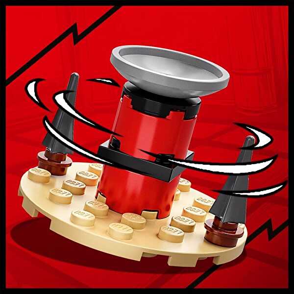 LEGO® NINJAGO® Kai’nin Spinjitzu Ninja Eğitimi 70688