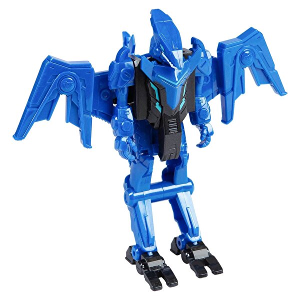 Quantum Heroes Dinoster Dönüşen Jay Min