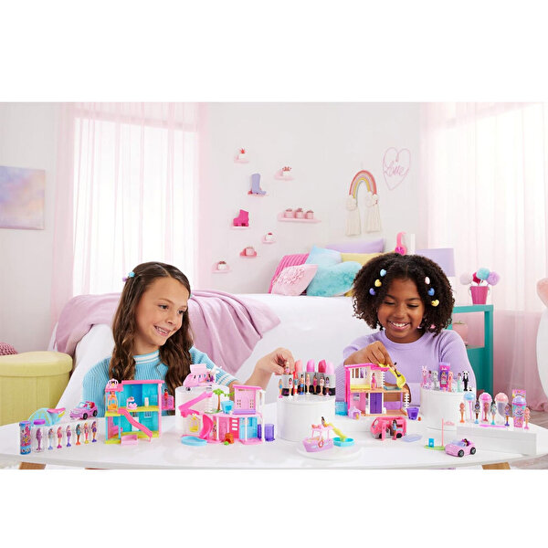 Barbie Mi̇ni̇ Barbi̇eland Araçlar HYF39