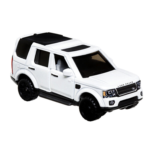 Matchbox Premium Arabalar 2016 Land Rover Lr4 HLJ56