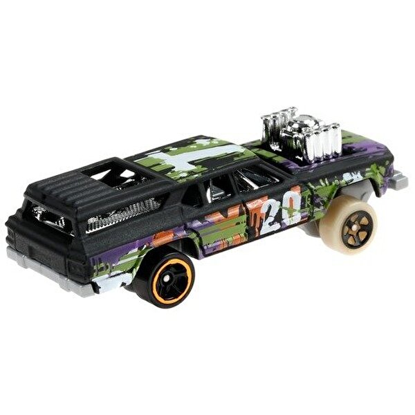 Hot Wheels Tekli Araba Cruise Bruiser GHF53