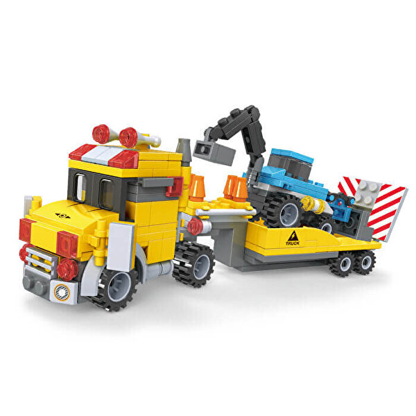 Ausini Çekici Kamyon Set 25623