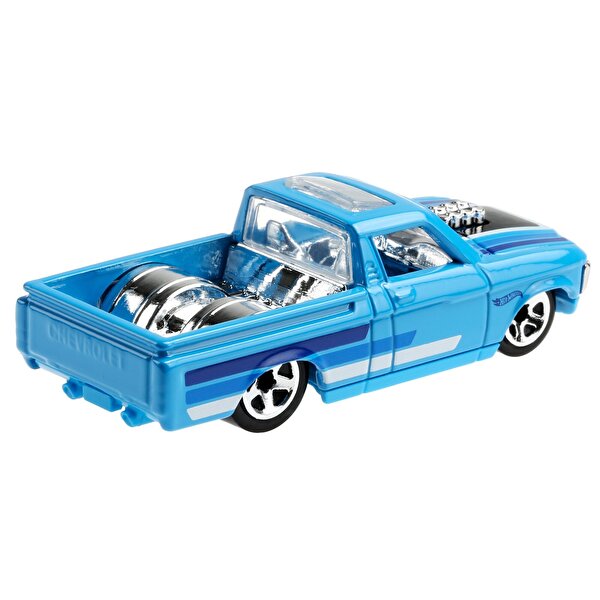 Hot Wheels Pickup Arabalar Custom 72' Chevy 