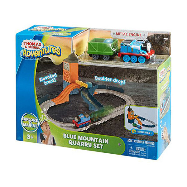 Thomas Friends Görev Başında Oyun Seti