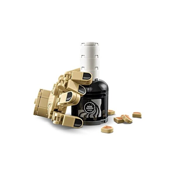 Lego Wednesday Thing's Apartment 76785