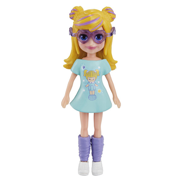 Polly Pocket ve Moda Aksesuarları Oyun Setleri HKV83