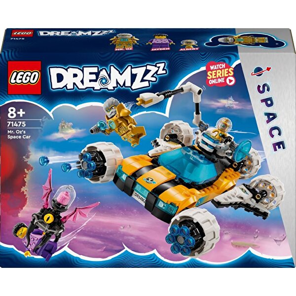 LEGO DREAMZzz Bay Oz'un Uzay Arabası 71475