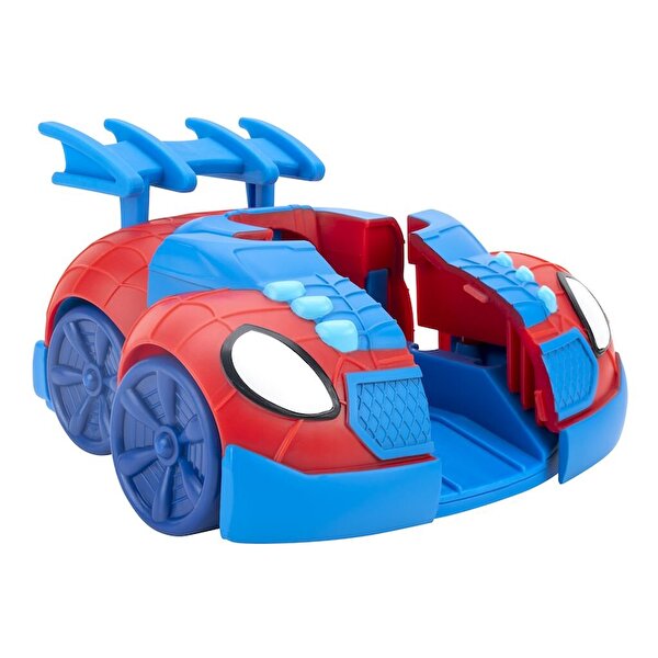 Spidey 2n1 Motor Ve Araba SNF0019